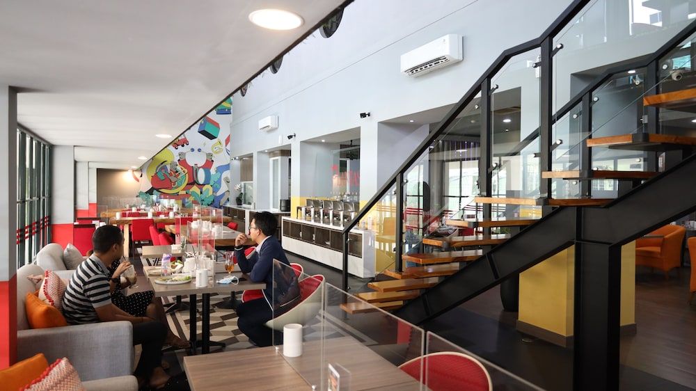 undefined Moritz Hotel Rsab Harapan Kita 10