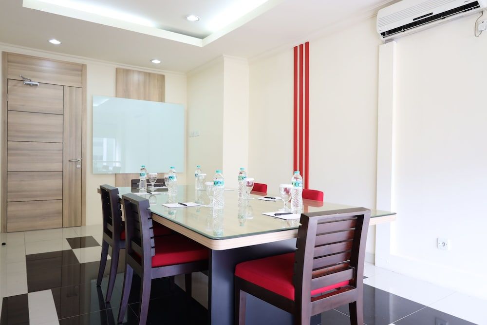 undefined Moritz Hotel Rsab Harapan Kita 9