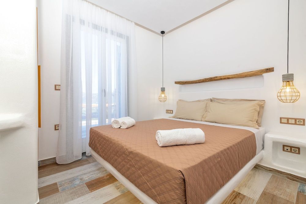 Deluxe House, 2 Bedrooms, Private Pool, Sea View (Sand Villa)