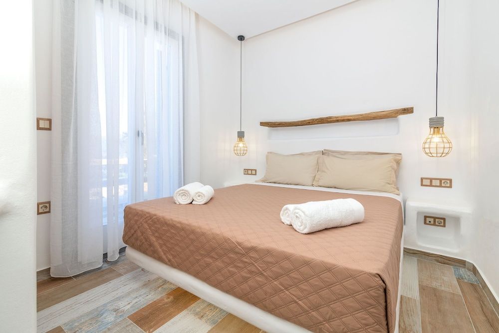 Deluxe House, 2 Bedrooms, Private Pool, Sea View (Sand Villa)