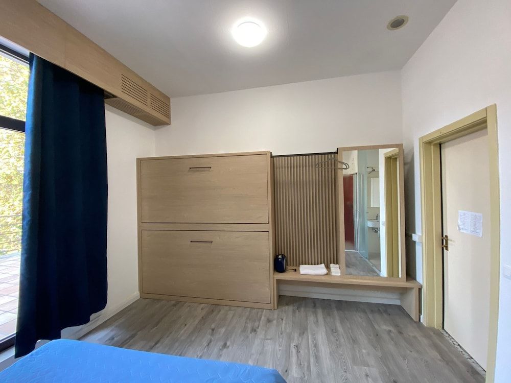 Ostello Olimpico Vicenza Standard Quadruple Room 4