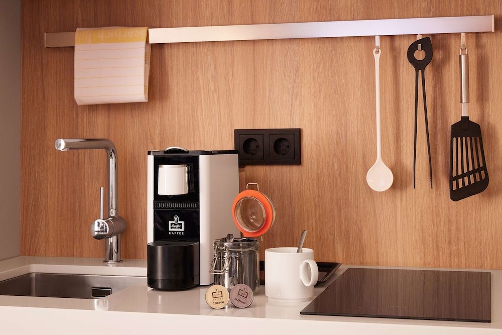 undefined Adina Apartment Hotel Dusseldorf 9