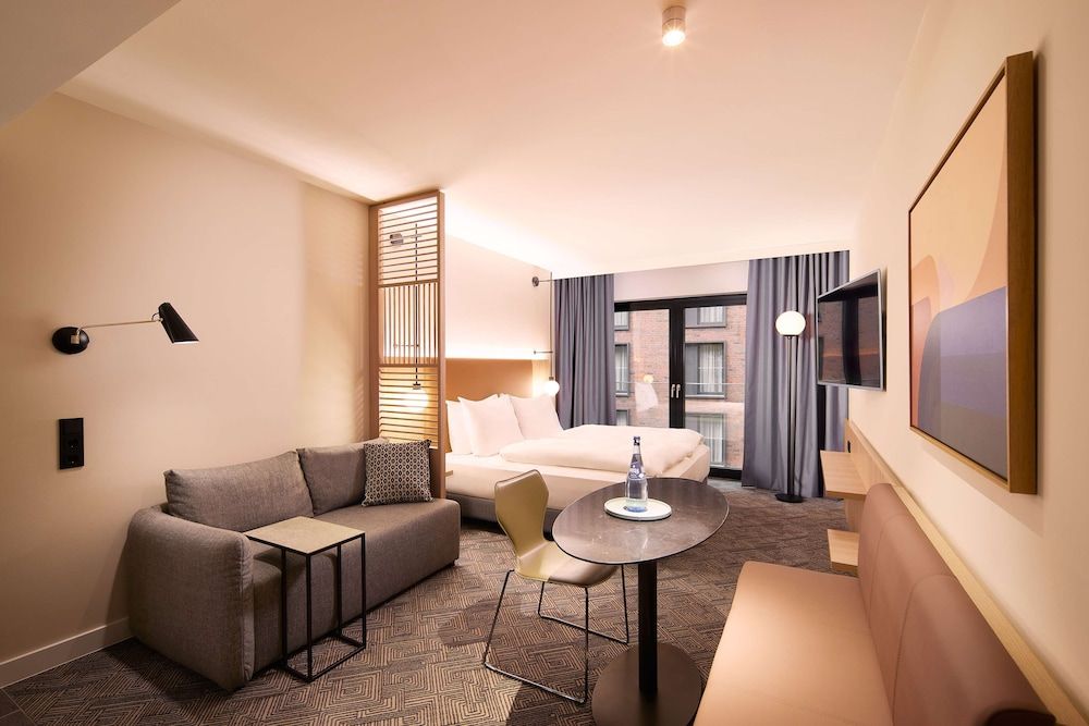 undefined Adina Apartment Hotel Dusseldorf 7