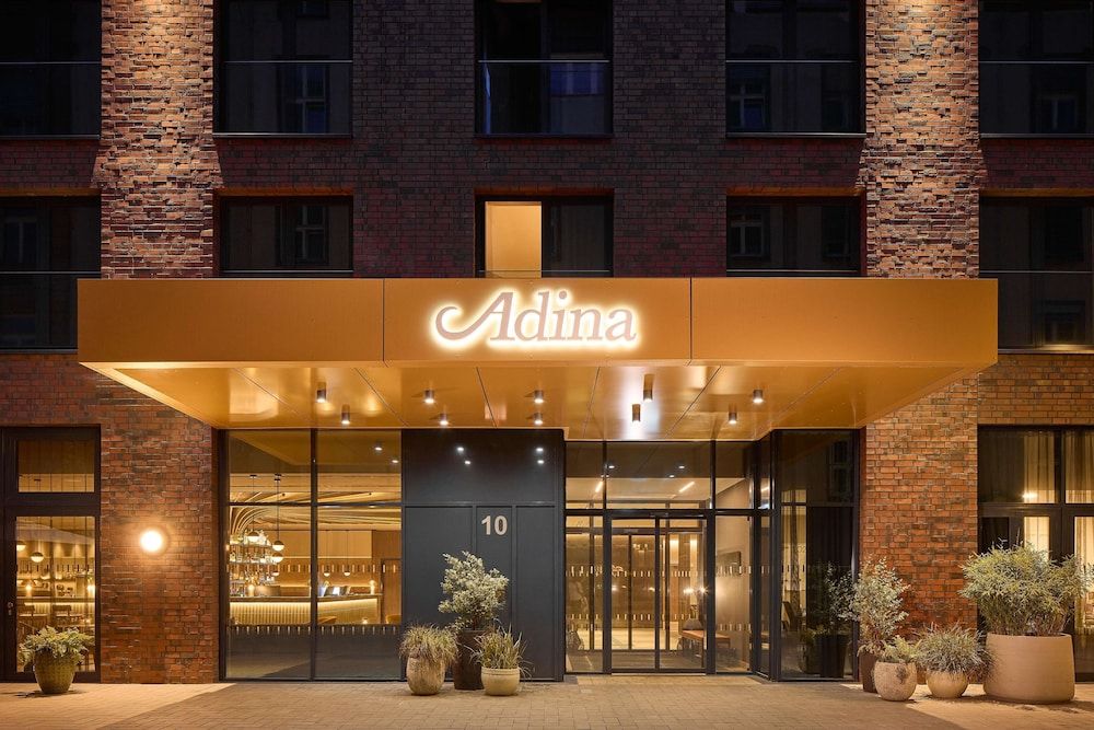 undefined Adina Apartment Hotel Dusseldorf 3