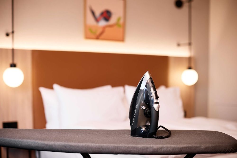 Adina Apartment Hotel Dusseldorf Studio 12