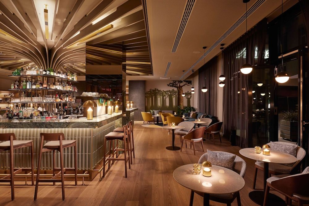 undefined Adina Apartment Hotel Dusseldorf 8