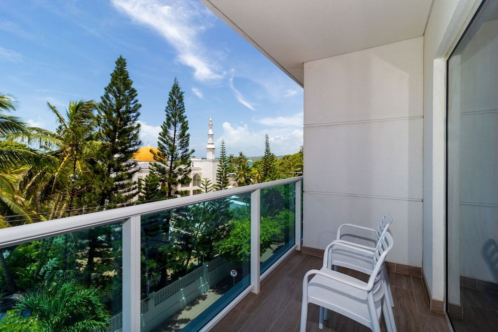 Aquamare Hotel Double Room, Balcony 4