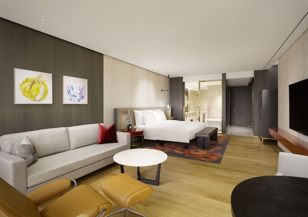 Grand Hyatt Jeju Room, 1 King Bed 8