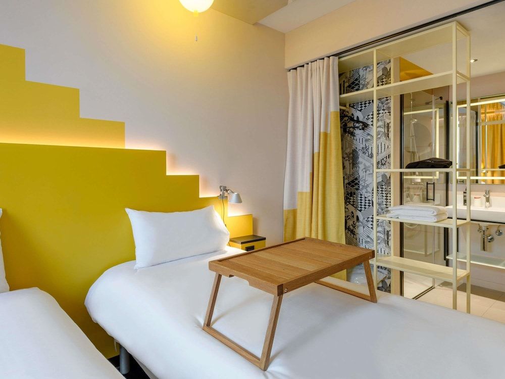Standard Room, 2 Twin Beds