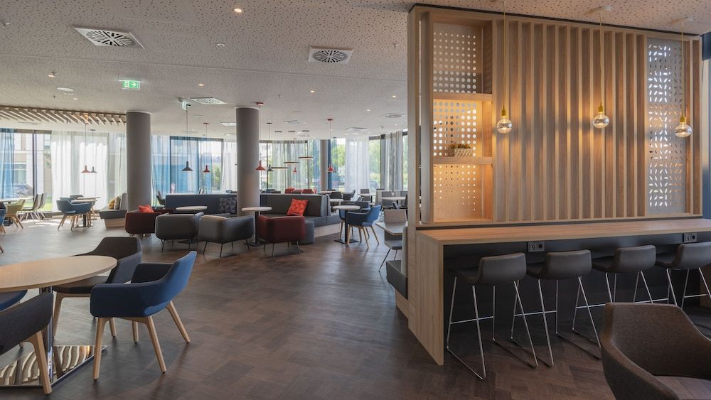 undefined Holiday Inn Express Düsseldorf – Hauptbahnhof by IHG