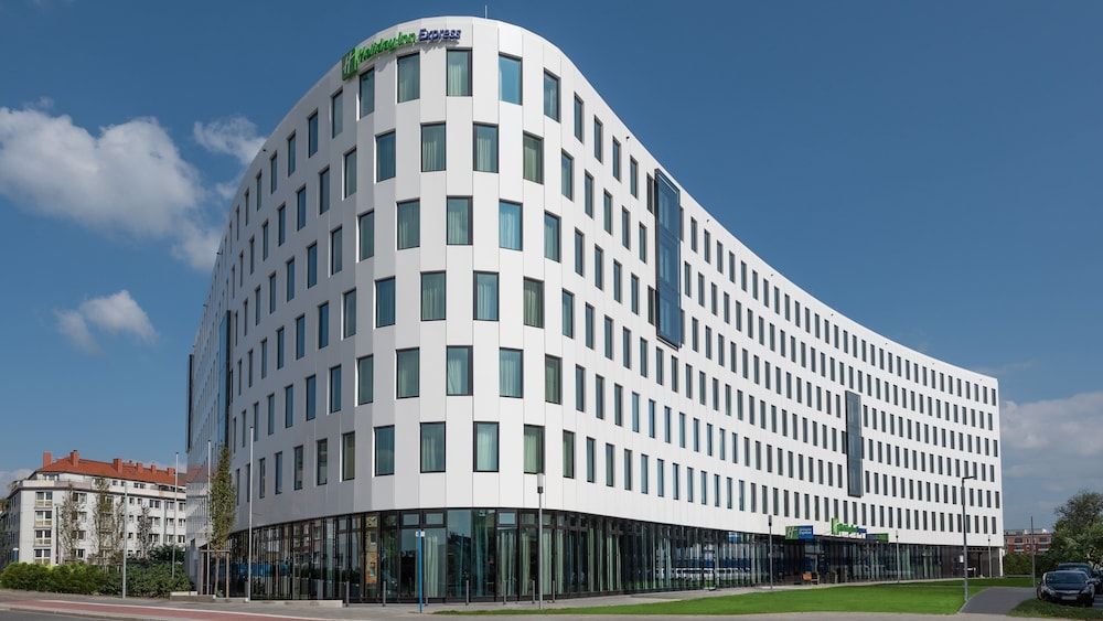undefined Holiday Inn Express Düsseldorf – Hauptbahnhof by IHG 8