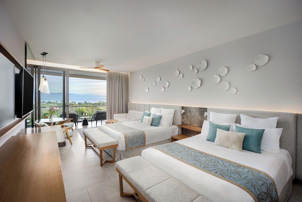 Junior Suite Partial Ocean View Double