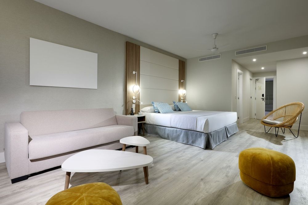 Benalma Hotel Costa del Sol Junior Suite, Terrace, Sea View 3