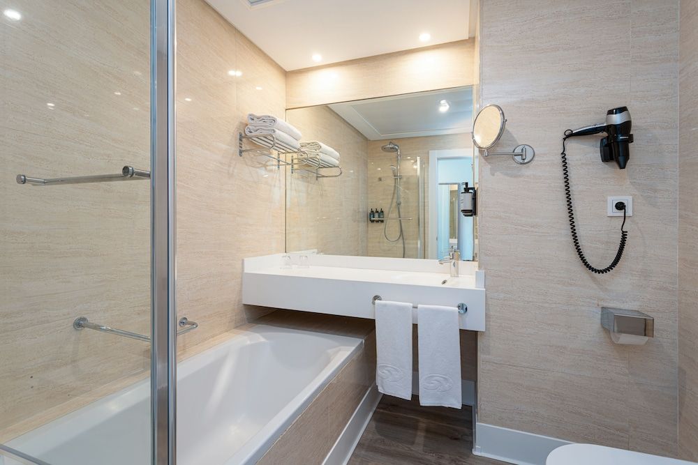 Benalma Hotel Costa del Sol Premium Double Room, Terrace, Sea View 5