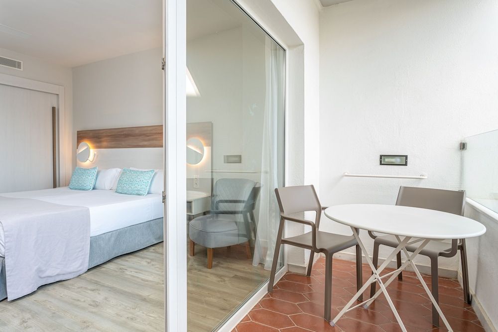 Deluxe Double Room, Terrace (2 adults)