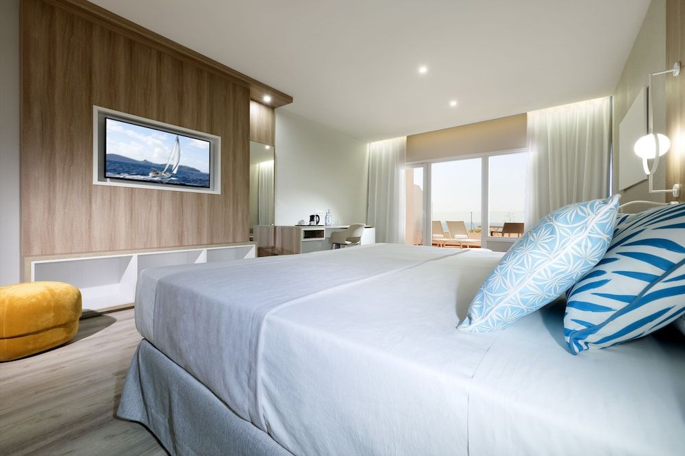 Benalma Hotel Costa del Sol Junior Suite, Terrace, Sea View