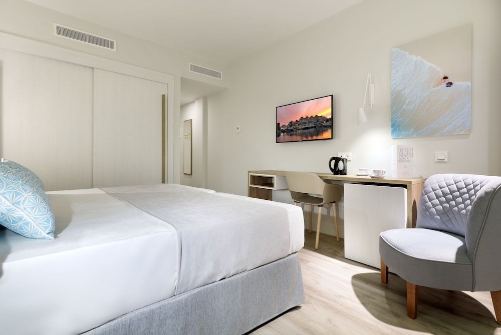 Benalma Hotel Costa del Sol Superior Double Room, Terrace