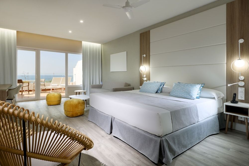 Benalma Hotel Costa del Sol Junior Suite, Terrace, Sea View 5