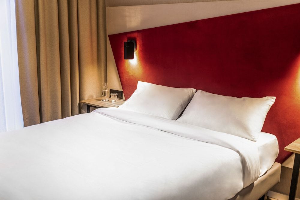 Aparthotel Adagio Zurich Center Studio, 1 Double Bed