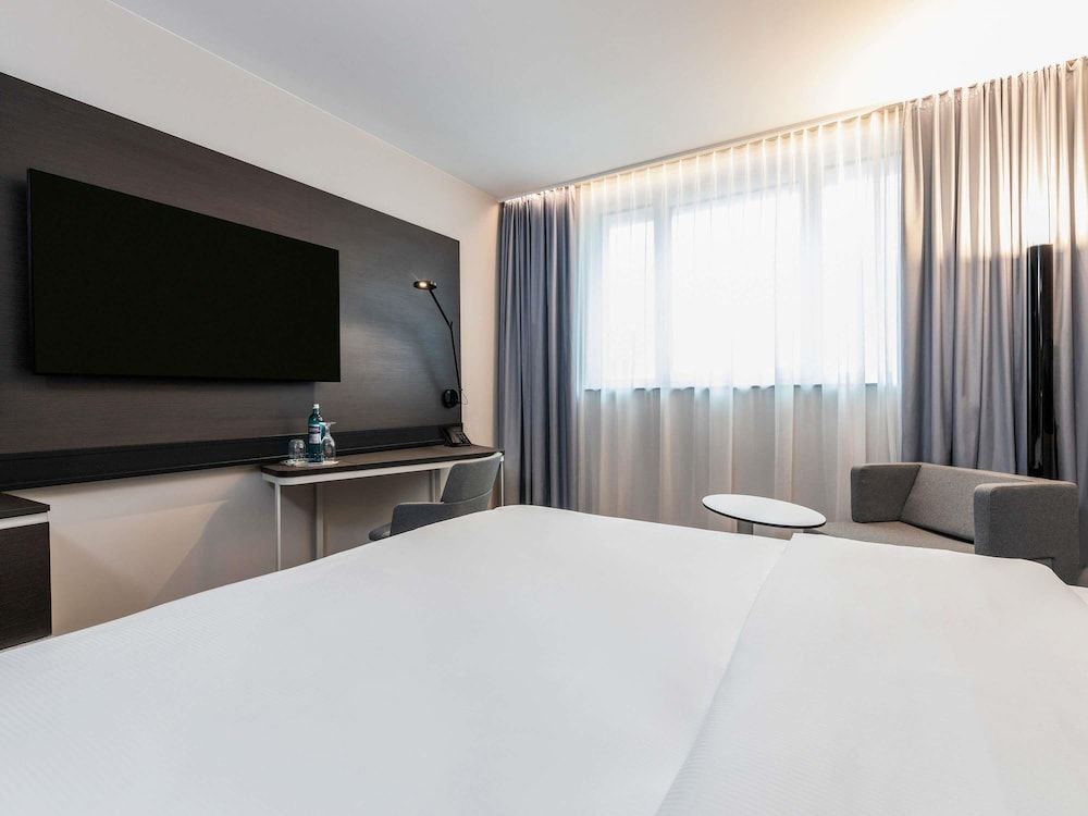 undefined Novotel Duesseldorf Airport 4