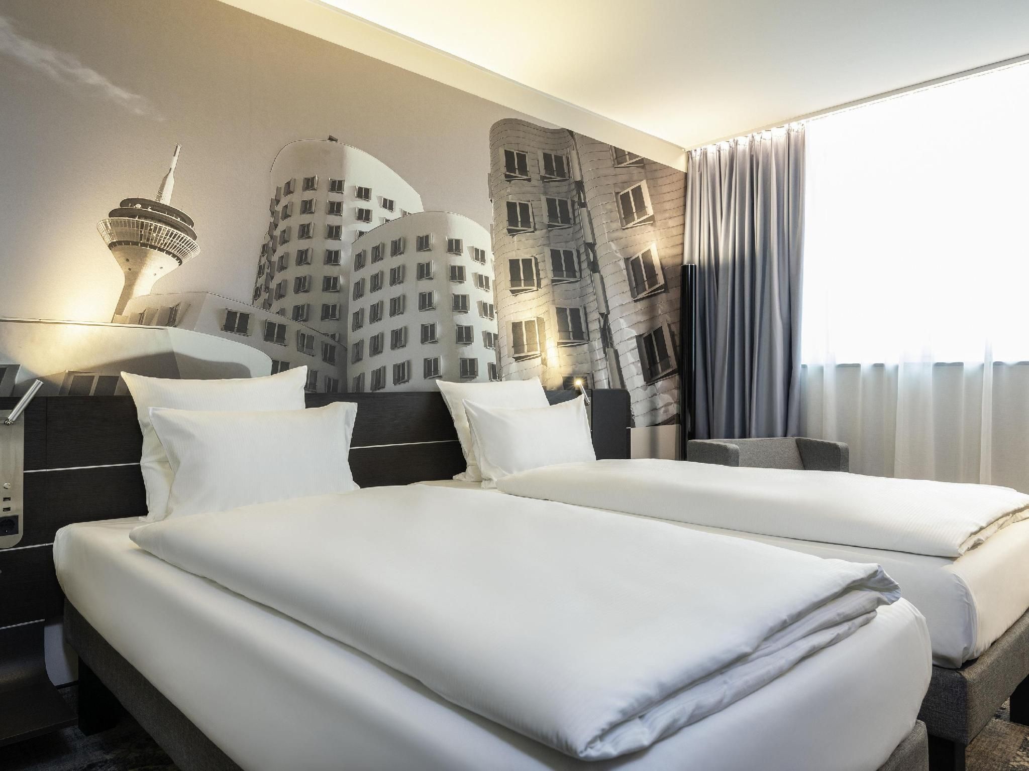 undefined Novotel Duesseldorf Airport 4