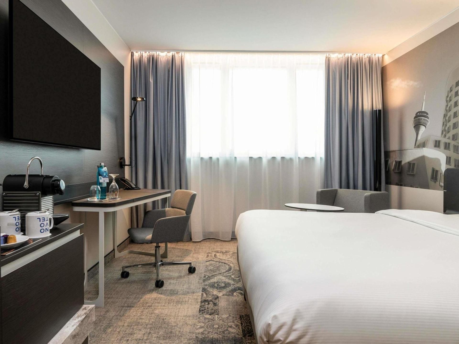 Superior Room with 1 double size bed