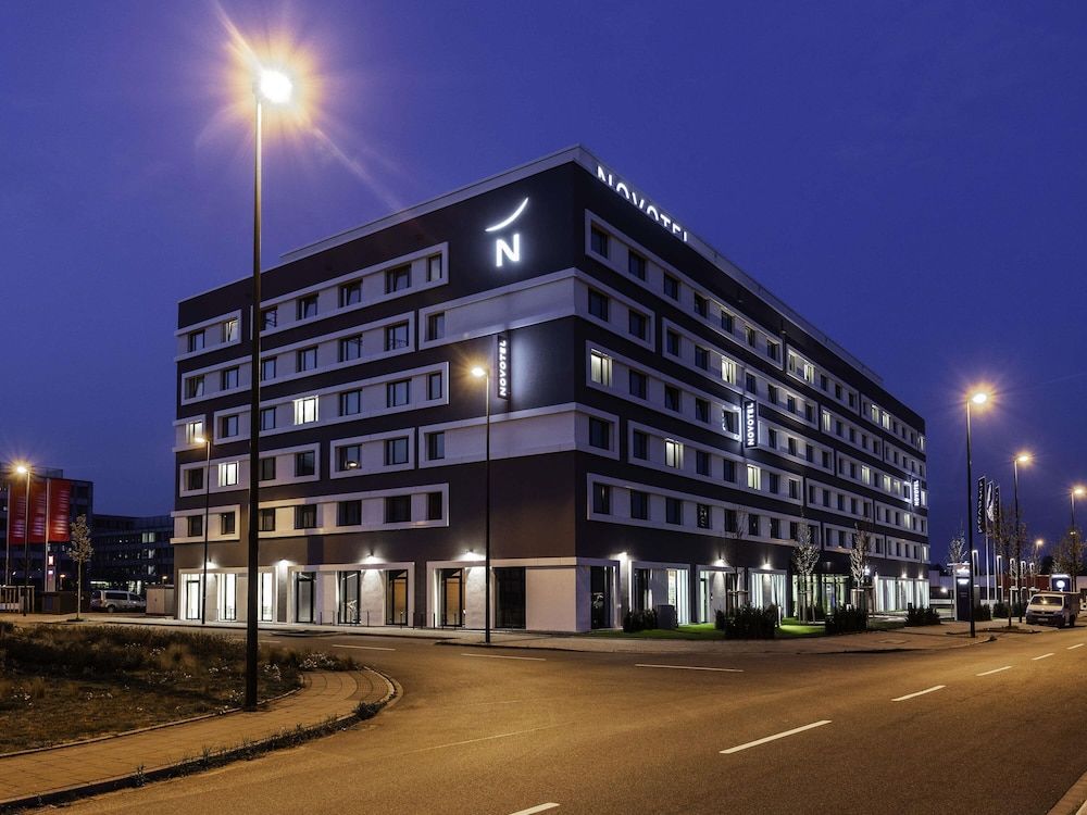 undefined Novotel Duesseldorf Airport 3