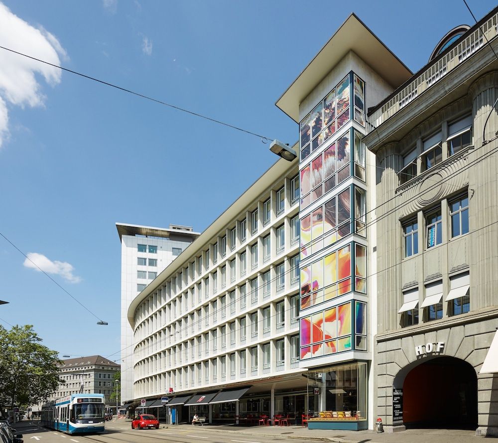 Entrance