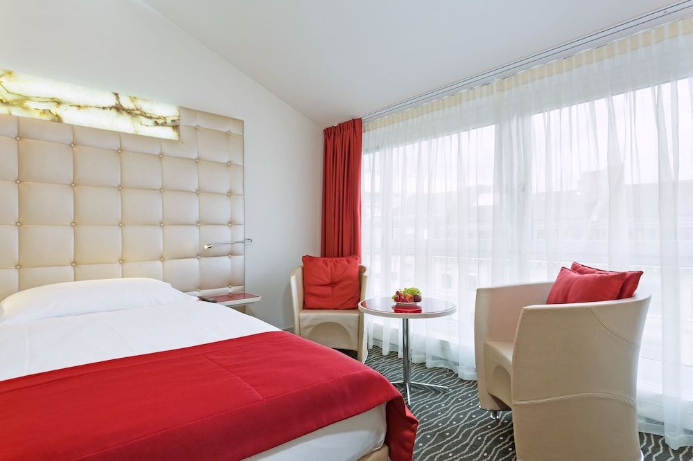St Gotthard Hotel Comfort Double Room