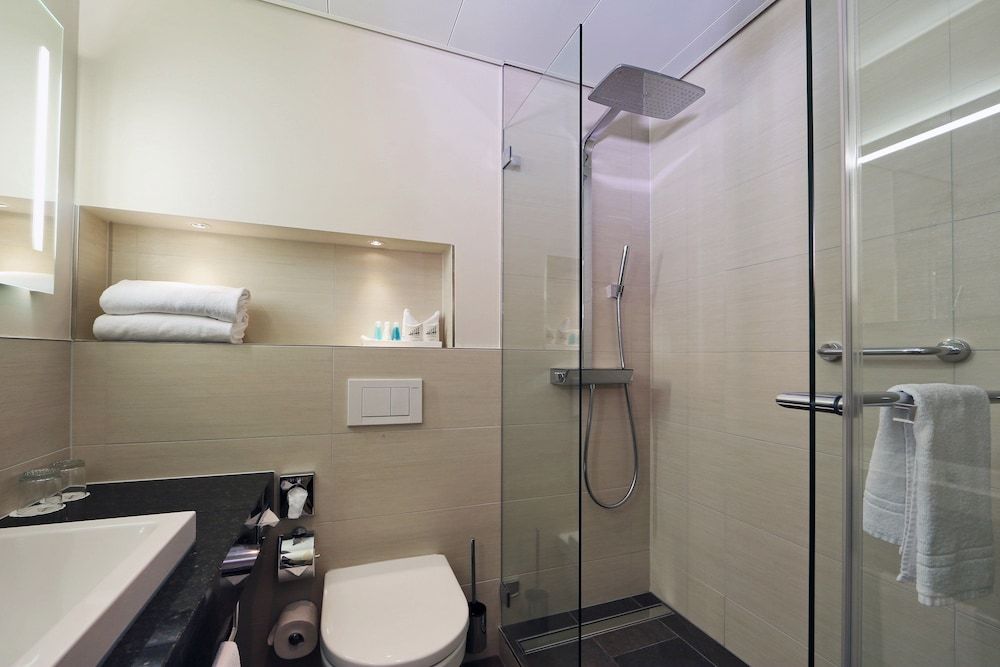 St Gotthard Hotel Comfort Double Room 7