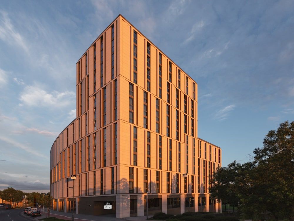 undefined Holiday Inn - the niu, Tab Dusseldorf Main Station by IHG 2