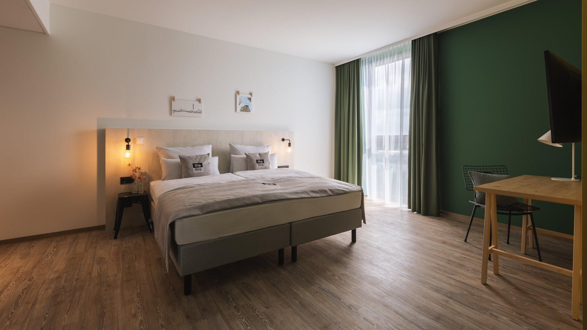 undefined Holiday Inn - the niu, Tab Dusseldorf Main Station by IHG 6