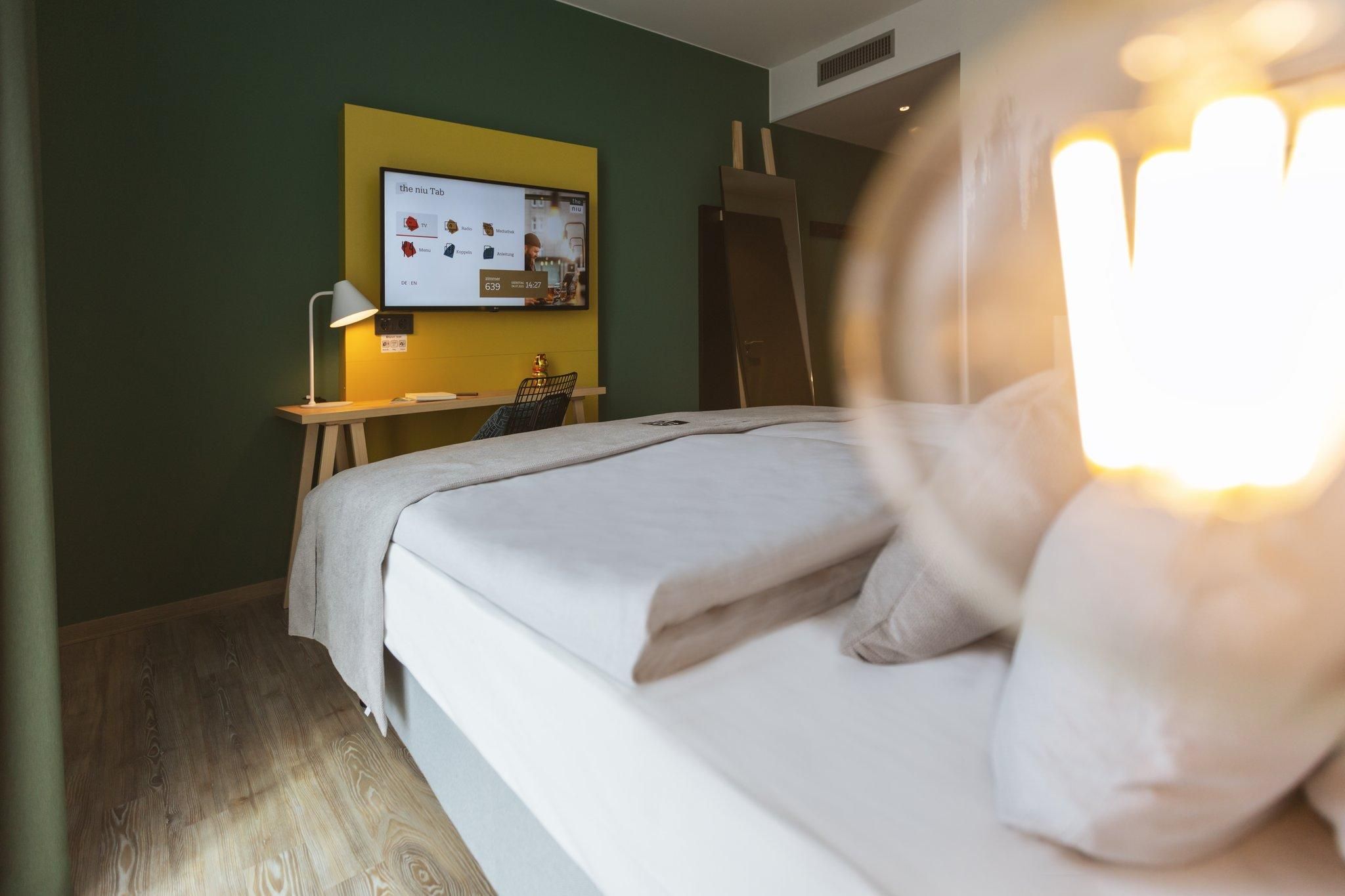 undefined Holiday Inn - the niu, Tab Dusseldorf Main Station by IHG 10