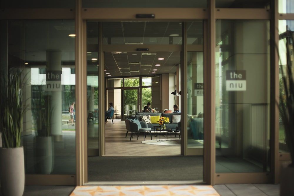 undefined Holiday Inn - the niu, Tab Dusseldorf Main Station by IHG 5