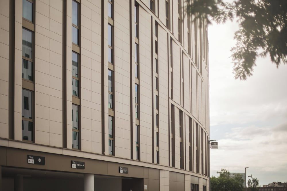 undefined Holiday Inn - the niu, Tab Dusseldorf Main Station by IHG 4