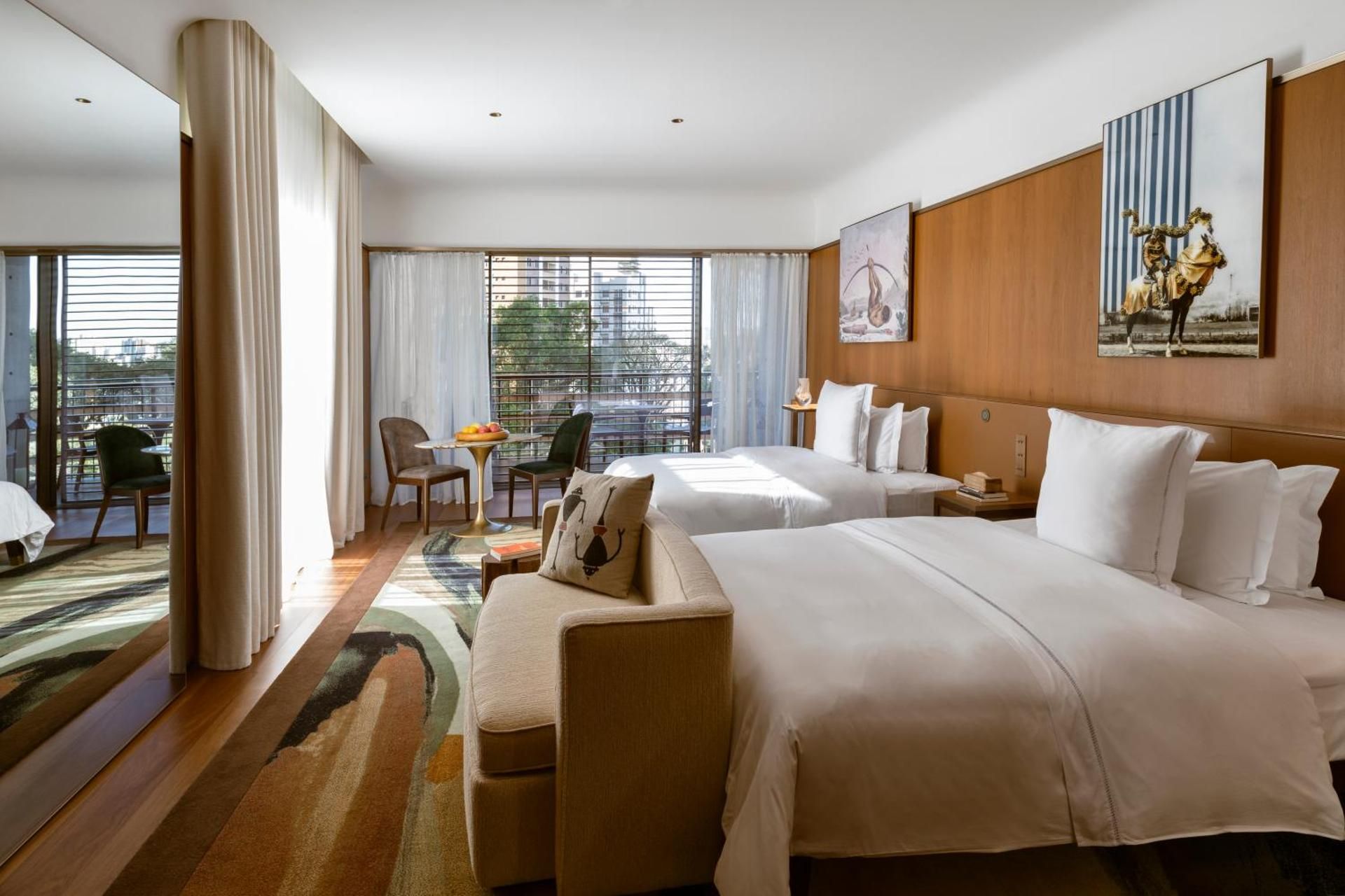 Quadruple Room