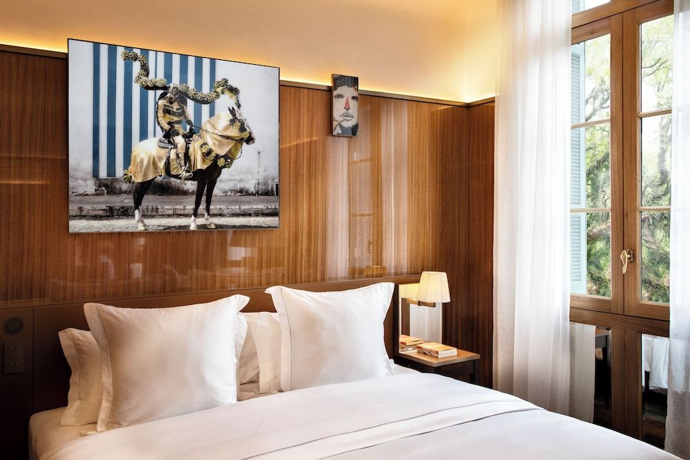 Classic Room, 1 King Bed