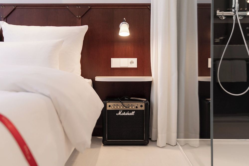Ruby Leni Hotel Dusseldorf Nest Room 2