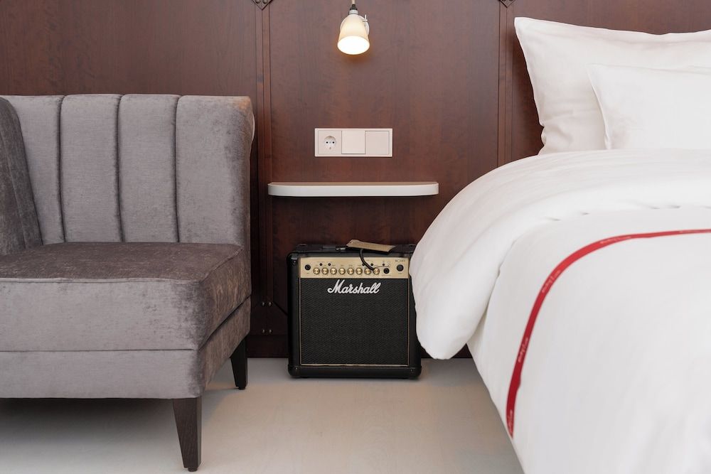 undefined Ruby Leni Hotel Dusseldorf 7