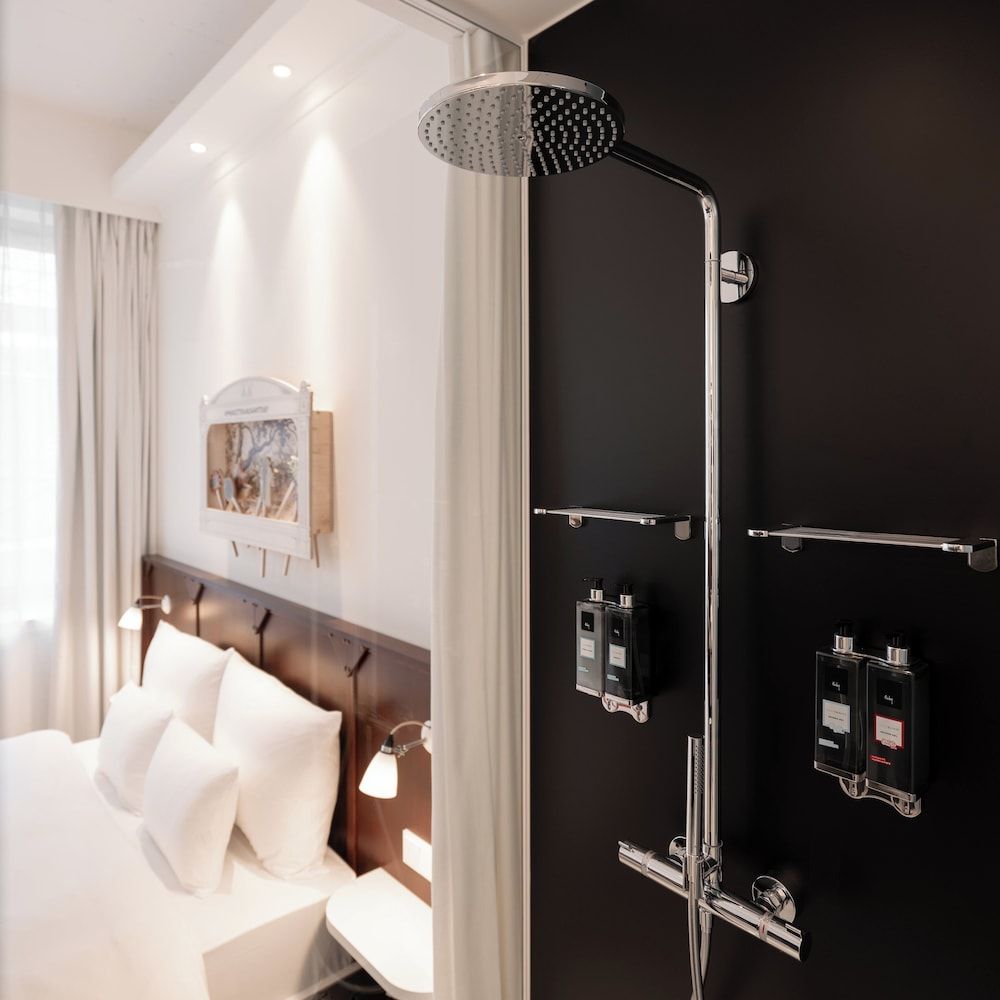 Ruby Leni Hotel Dusseldorf Nest Room 3