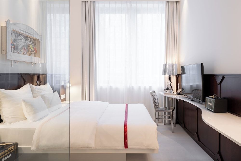 Ruby Leni Hotel Dusseldorf Nest Room