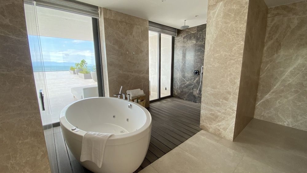 Preferred club Presidential Suite Ocean View