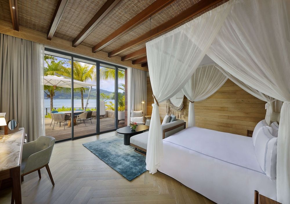 Suite, 1 Bedroom, Private Pool (Bayhouse)