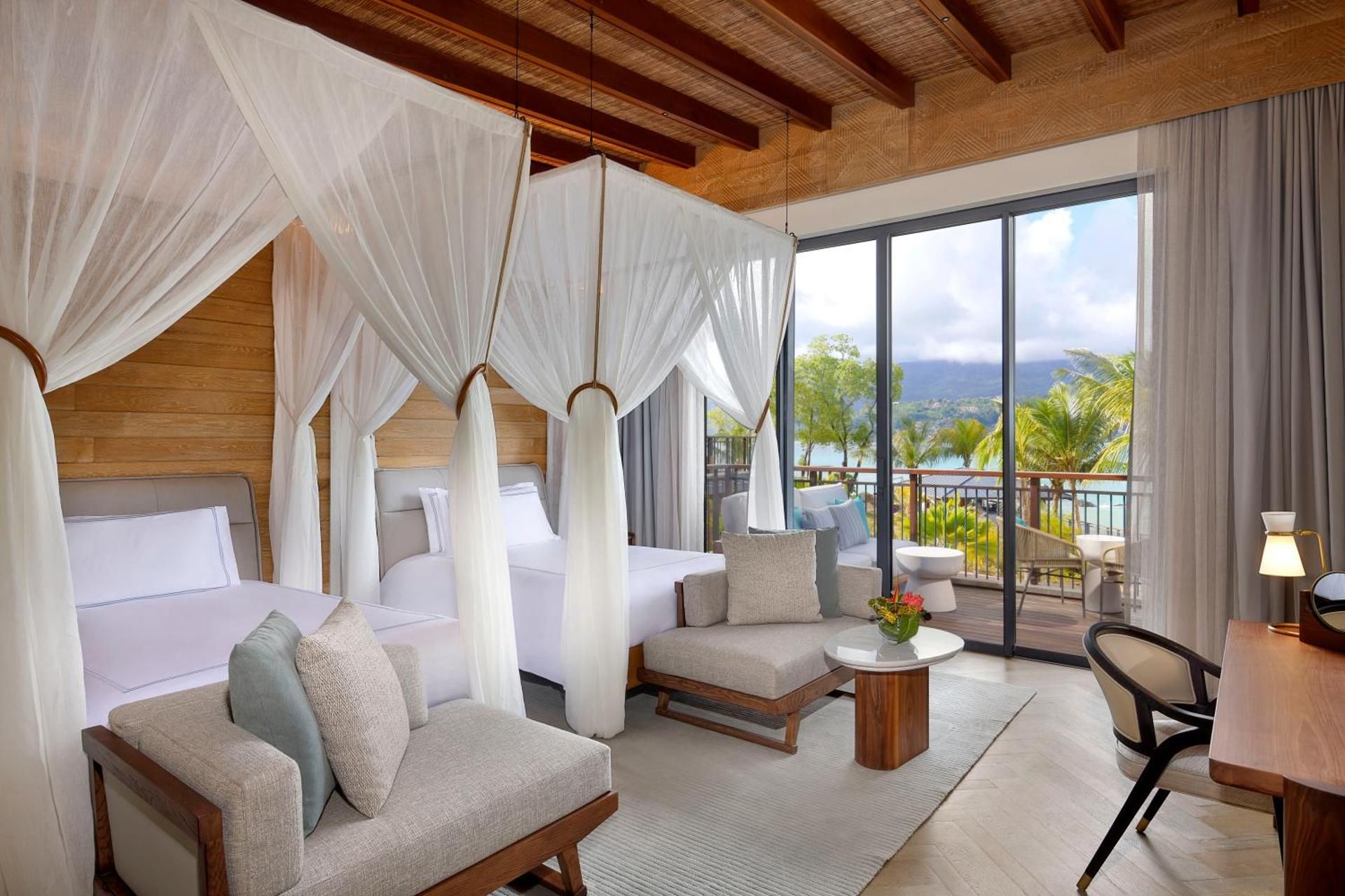 Twin Deluxe Room