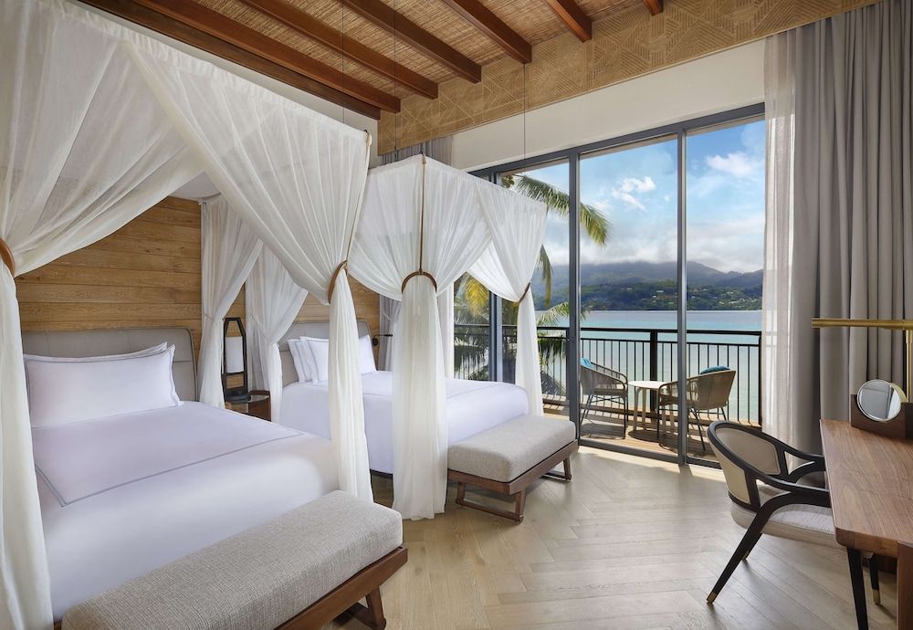 Deluxe Room, 2 Twin Beds