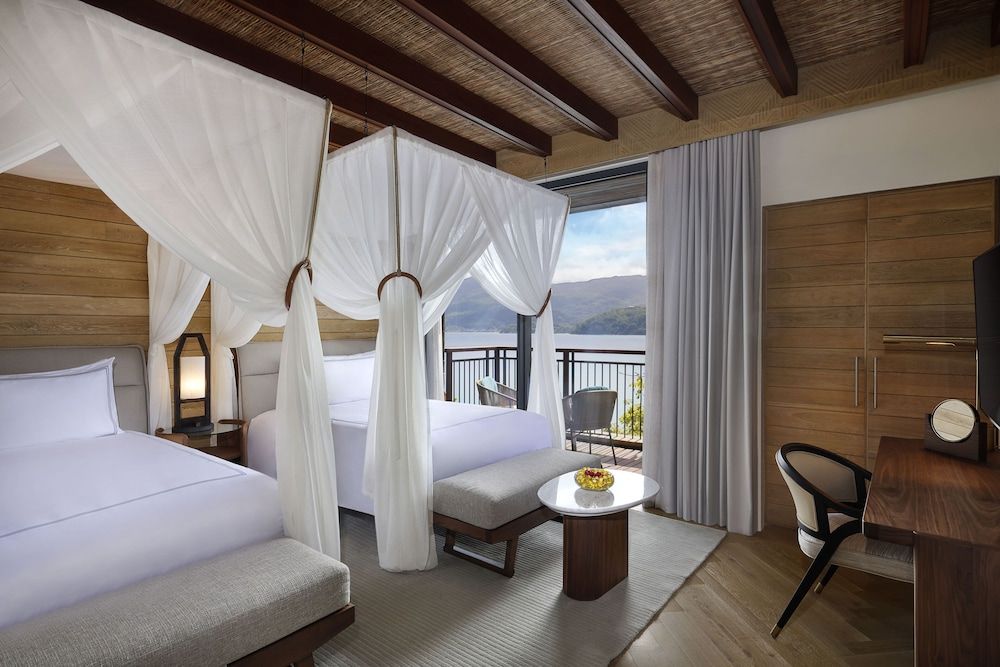 Deluxe Room, 2 Twin Beds