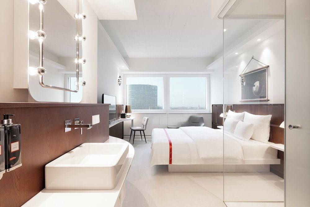 undefined Ruby Luna Hotel Düsseldorf 7