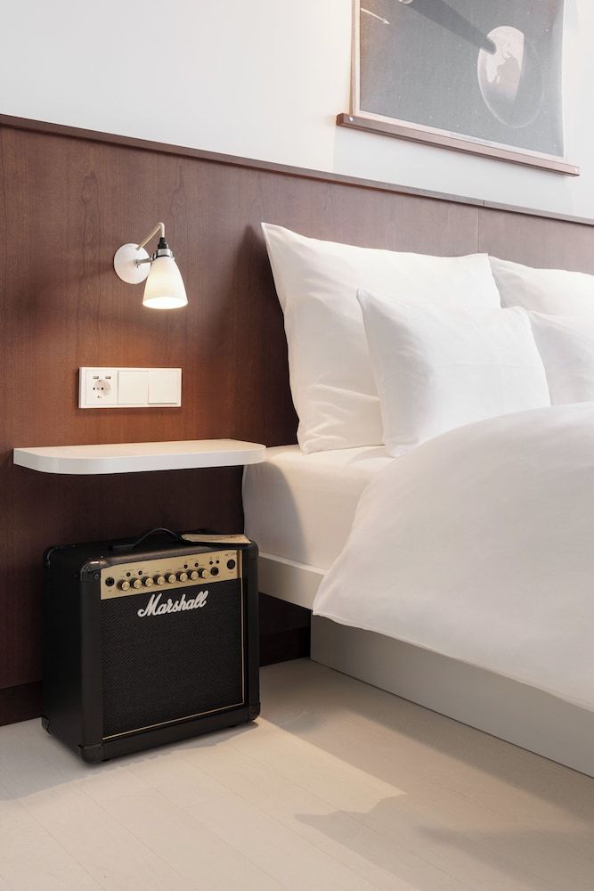 undefined Ruby Luna Hotel Düsseldorf 4