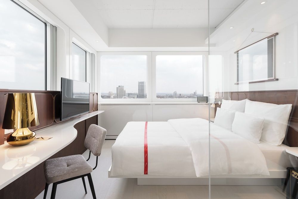 Ruby Luna Hotel Düsseldorf Nest Room 2