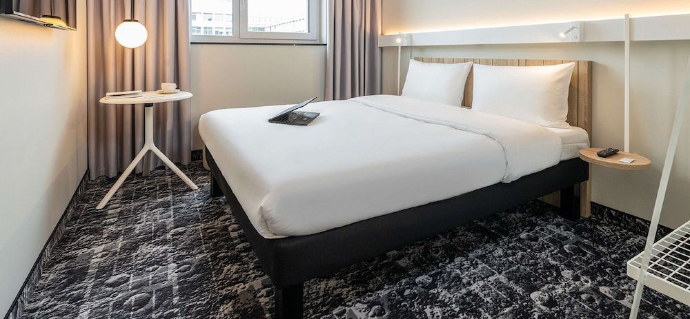 undefined ibis Duesseldorf Airport